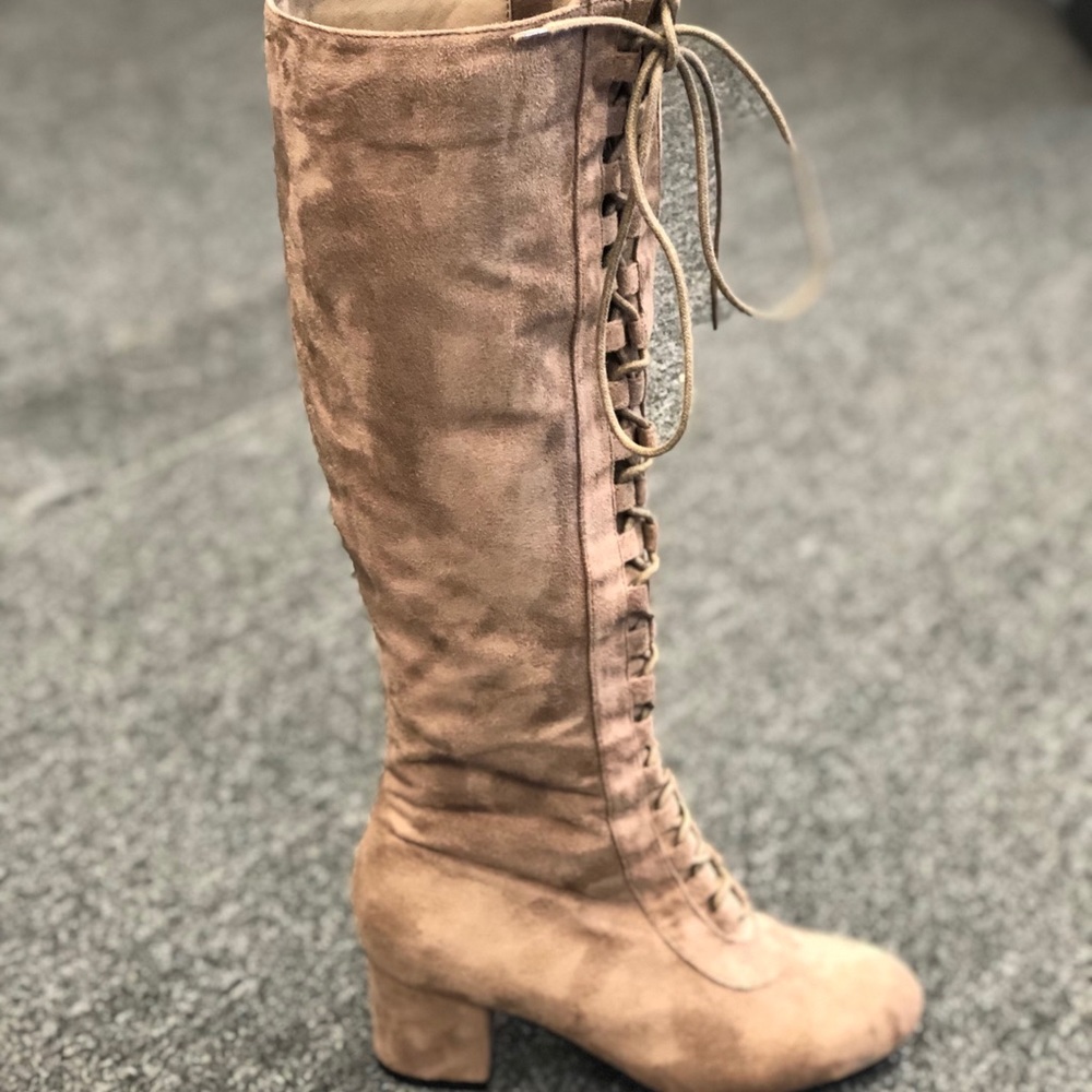 Knee High Boot